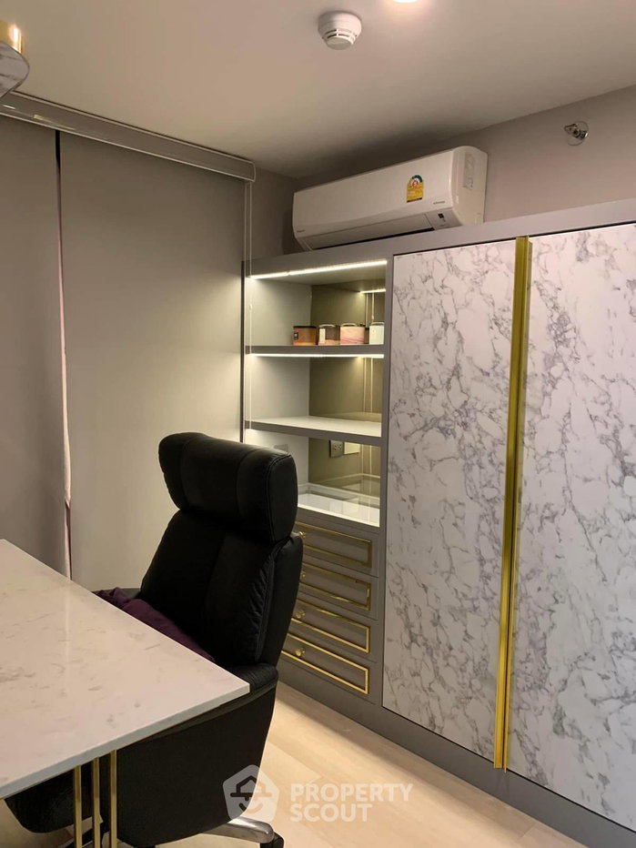 รูป ห้อง 1 ห้องนอน ชั้น 32 Knightsbridge Prime Sathorn ใกล้ BTS เซนต์หลุยส์ (ID 1569811) - รูปที่ 5/18