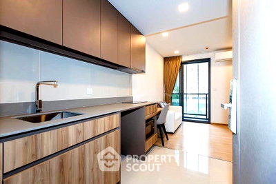 ขายคอนโด : คอนโด 1 ห้องนอน Taka Haus Ekamai 12 ใกล้ BTS เอกมัย (ID 1147527)