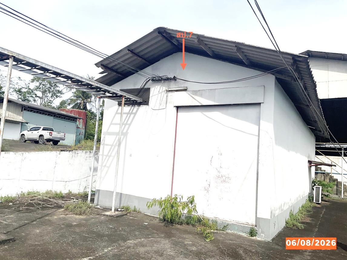 picture FACTORY 17820.2 Sq.w. Sikao Trang for 59.6M - 45/55