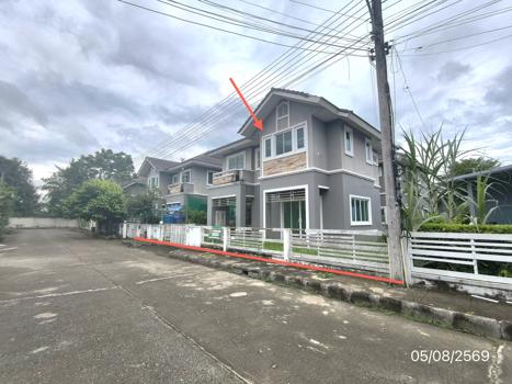 รูป บ้านเดี่ยว 52.5 ตร.วา กรีนวิวโฮม สันทราย เชียงใหม่ 2.4M - รูปที่ 32/35