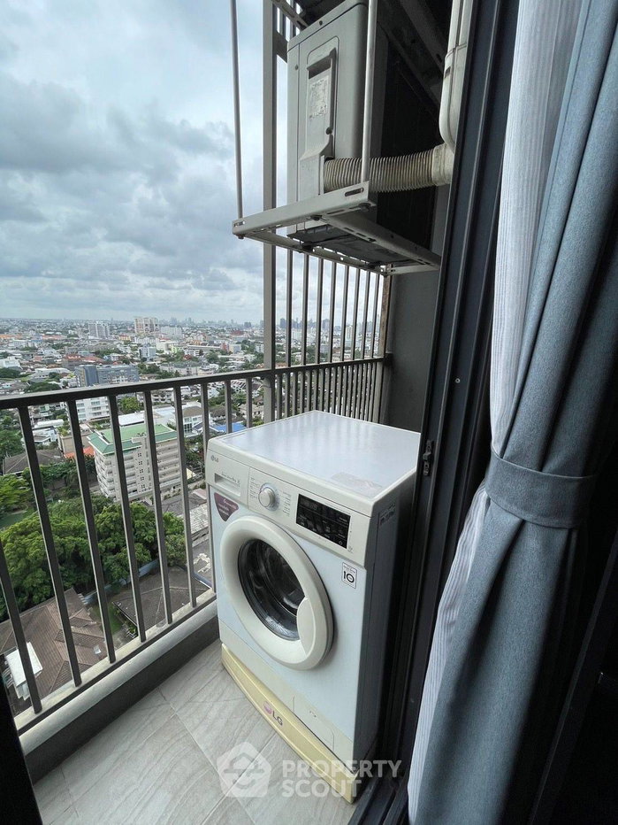 รูป คอนโด 1 ห้องนอน ชั้น 21 C Ekkamai ใกล้สถานี ARL รามคำแหง (ID 2231268) - รูปที่ 9/9