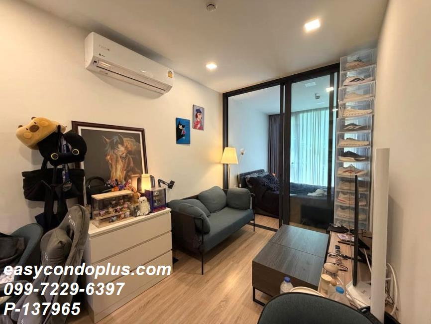 picture 💥 [ 𝐏-𝟏𝟑𝟕𝟗𝟔𝟓 ] FOR RENT : XT Phayathai fully equipped! Near BTS Phayathai 𝟏𝟖,𝟓𝟎𝟎 THB/mo. | Line @easycondoplus | 099-229-6397 - 2/5
