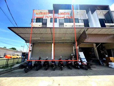 Office for sale Nonthaburi : OFFICE 43 Sq.w. Bang Yai Nonthaburi for 6.5M