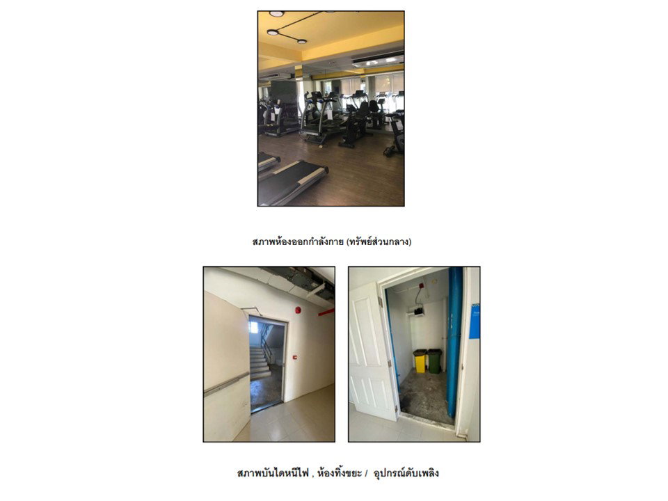 picture CONDO 26.39 Sq.m. Muang Nonthaburi Nonthaburi for 852,000 - 5/5