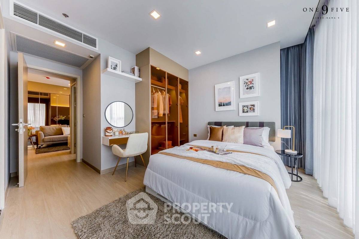 picture 2-BR Condo At One 9 Five Asoke - Rama 9 Near MRT Phra Ram 9 (ID 3358006) - 6/9