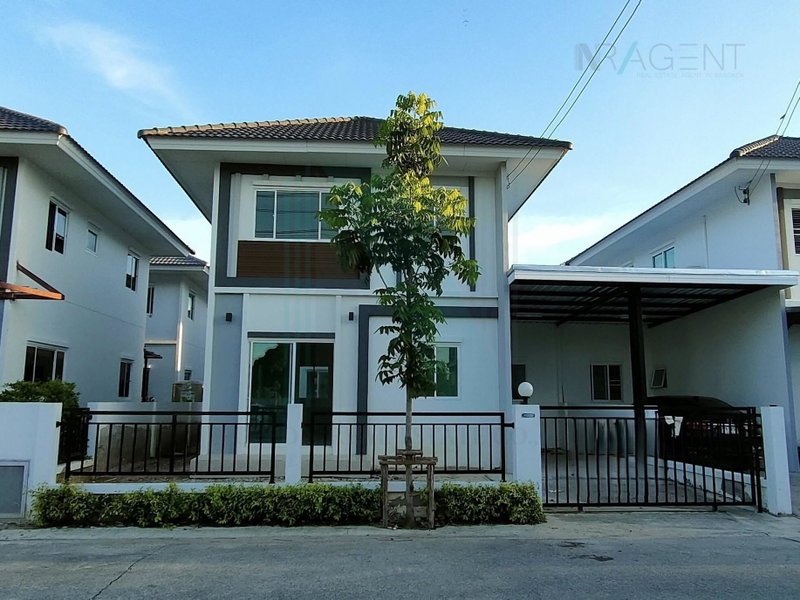 Houses for rent : 📌 For Rent 2-story Twin house LANCEO CRIB TEPARAK - TUMRU 3 bedroom 2 bathroom