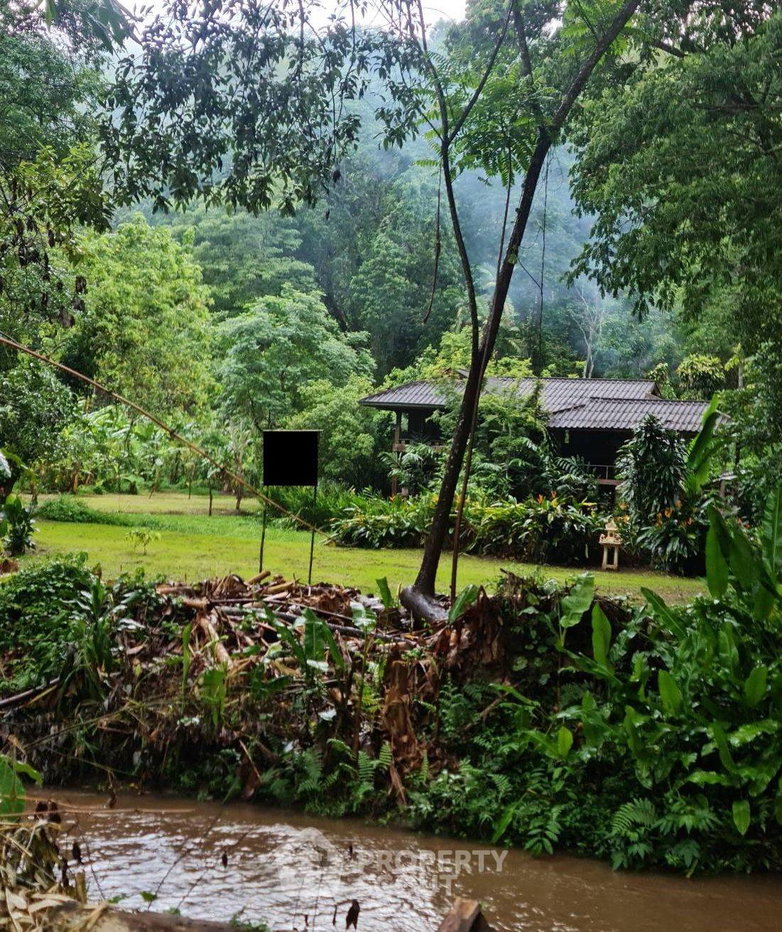 picture Land For Sale In Sop Poeng, Mae Taeng, Chiang Mai (ID 3354411) - 1/14