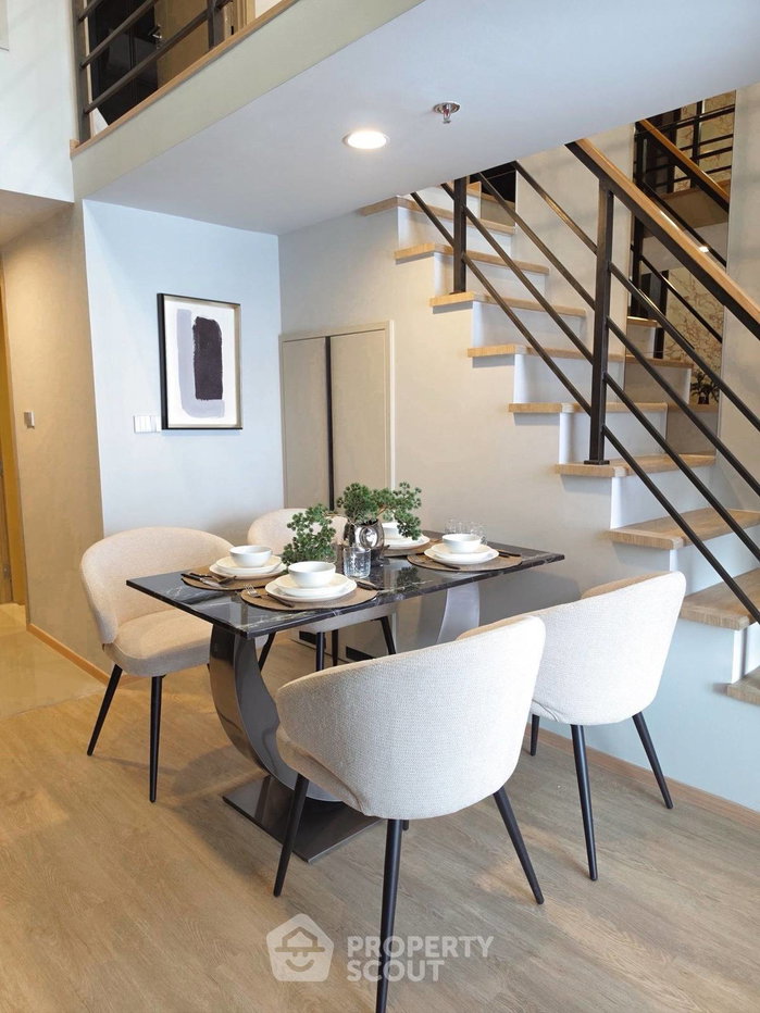 picture 2-BR Condo For Rent At Culture Chula Near MRT Sam Yan (ID 3358222) - 22/39