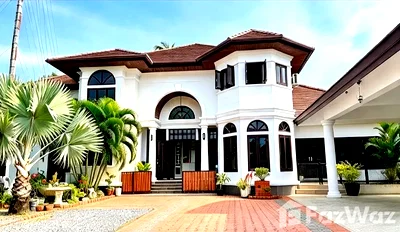 บ้านเดี่ยว ภูเก็ต : ขาย วิลล่า 10 ห้องนอน ใน ราไวย์, ภูเก็ต 6794252