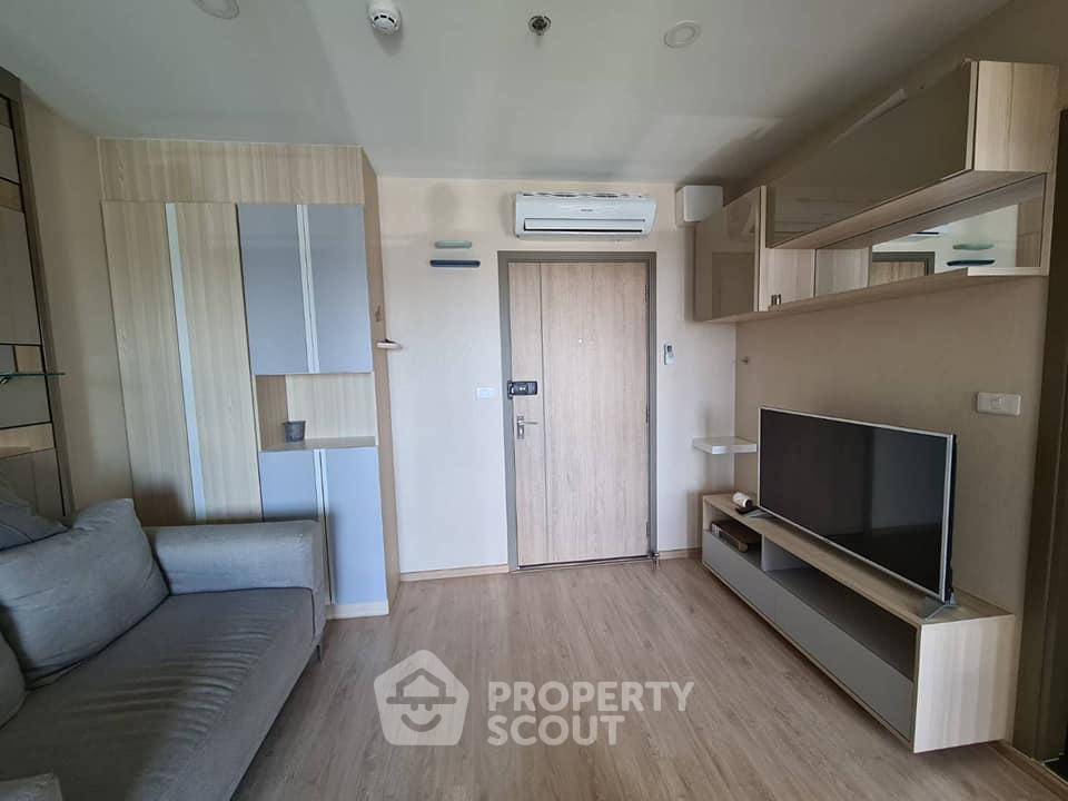 รูป คอนโด 1 ห้องนอน ชั้น 17 ให้เช่า Ideo O2 ใกล้ BTS บางนา (ID 466363) - รูปที่ 6/10