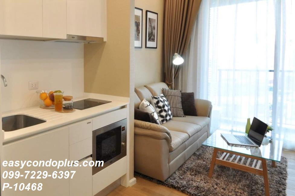 รูป 💥 [ 𝐏-𝟏𝟎𝟒𝟔𝟖 ] FOR RENT : The Saint Residences ใจกลางห้าแยกลาดพร้าว! ใกล้ MRT พหลโยธิน 𝟏𝟗,𝟎𝟎𝟎 บาท/ด. | Line @easycondoplus | 099-229-6397 - รูปที่ 5/8