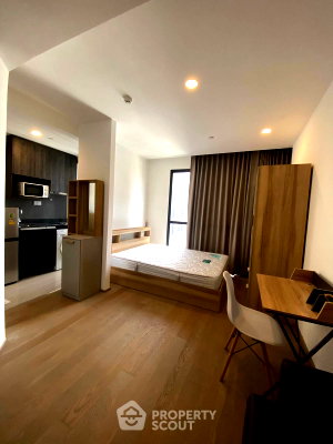 คอนโดให้เช่า : ห้อง 1 ห้องนอน ชั้น 23 ที่ Ashton Chula Silom ใกล้ MRT สามย่าน 100 ม. (ID 2335948)