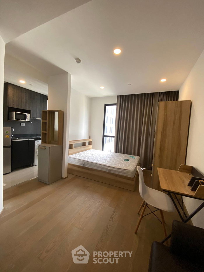 รูป ห้อง 1 ห้องนอน ชั้น 23 ที่ Ashton Chula Silom ใกล้ MRT สามย่าน 100 ม. (ID 2335948) - รูปที่ 1/5