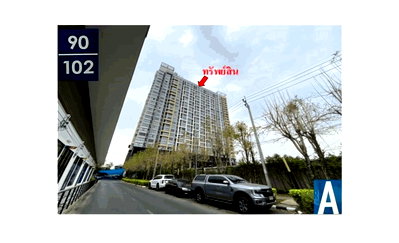 Condos for sale : CONDO 30.85 Sq.m. Bang Khae Bangkok for 1.3M