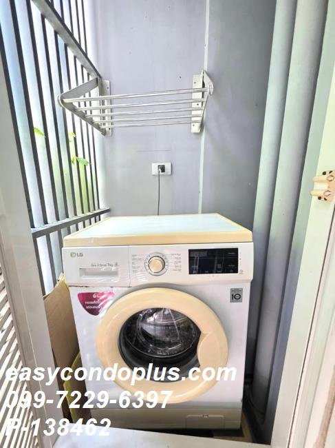รูป 💥 [ 𝐏-𝟏𝟑𝟖𝟒𝟔𝟐 ] FOR RENT : The Crest Sukhumvit 49 Low-Rise สไตล์ญี่ปุ่น! ใกล้ BTS ทองหล่อ 𝟏𝟗,𝟎𝟎𝟎 บาท | Line @easycondoplus | 099-229-6397 - รูปที่ 6/6