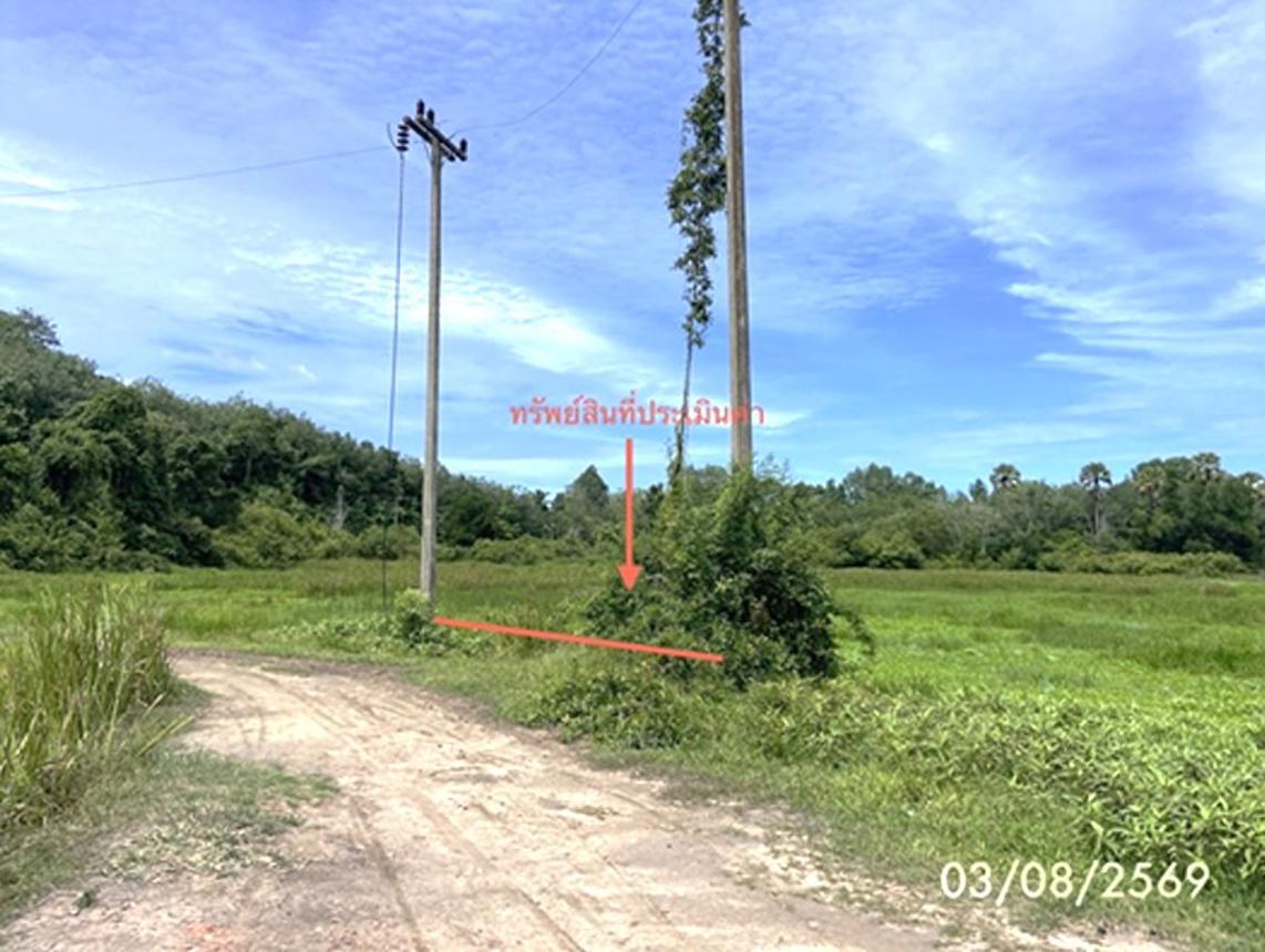 รูป ที่ดินว่างเปล่า 99.9 ตร.วา เมืองสงขลา สงขลา 450,000 - รูปที่ 13/23
