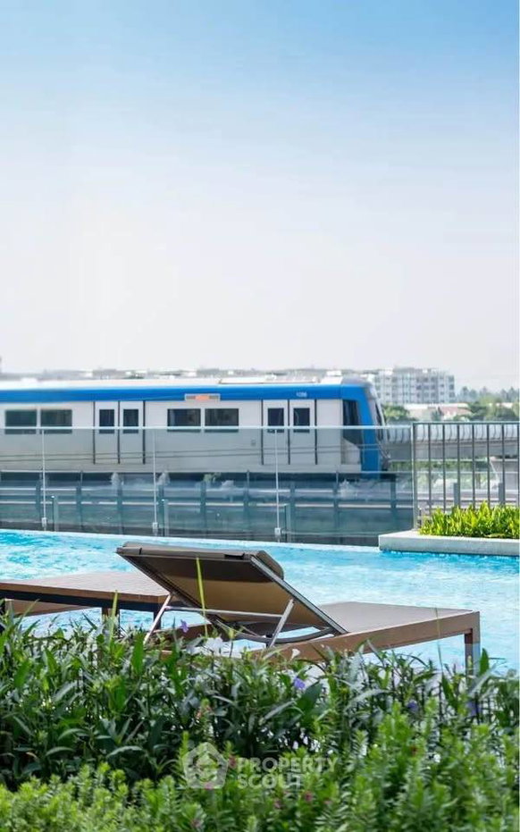 picture 1-BR Condo at The Key Mrt Phetkasem 48 near MRT Phetkasem 48 (ID 3357852) - 18/20
