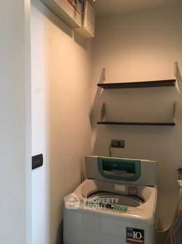 รูป ใกล้ BTS วงเวียนใหญ่ 200 ม. ห้อง 1 ห้องนอน Fuse Sathorn-Taksin (ID 424399) - รูปที่ 6/11