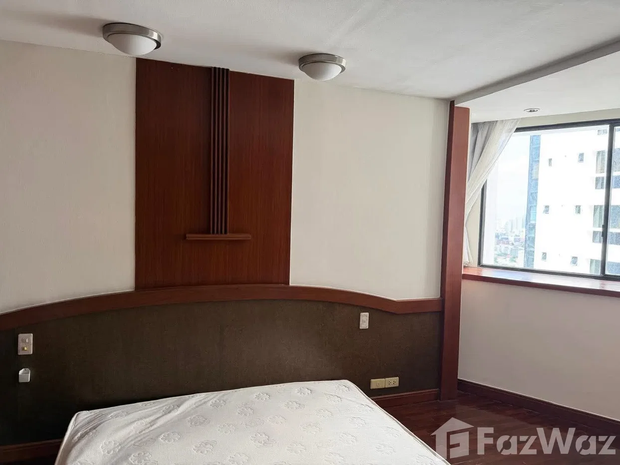รูป คอนโดให้เช่า 3 ห้องนอน ในโครงการ เพรสซิเด้นท์ พาร์ค สุขุมวิท 24 6829828 - รูปที่ 10/17
