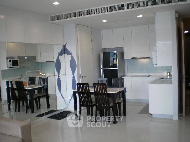 รูป ใกล้ MRT คลองเตย 200 ม. คอนโด 2 ห้องนอน Amanta Lumpini (ID 513004) - รูปที่ 9/10