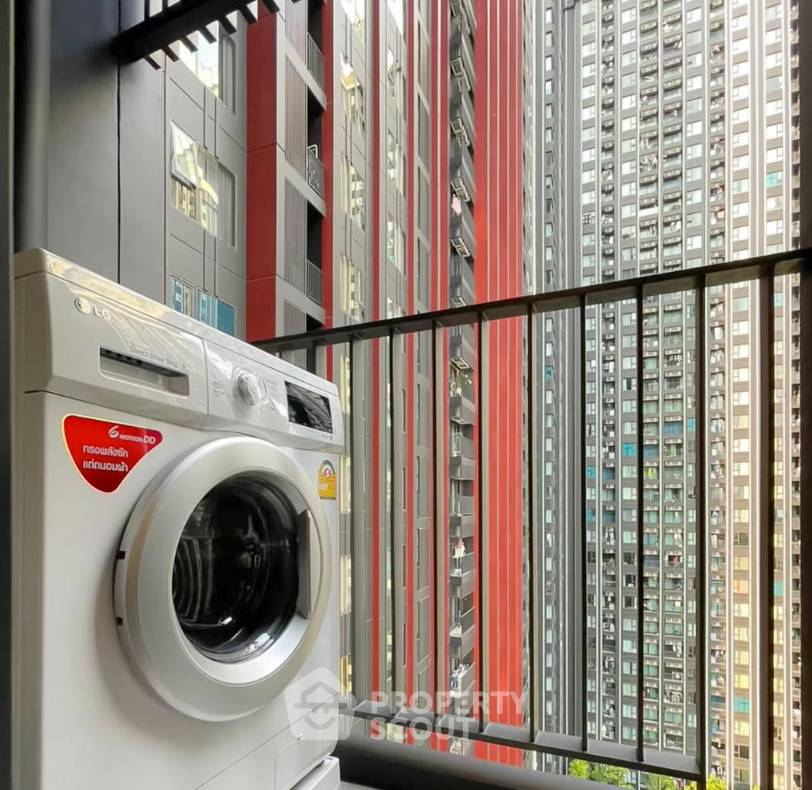 รูป คอนโด 1 ห้องนอน ชั้น 20 Life Asoke Hype ใกล้ ARL มักกะสัน (ID 3033476) - รูปที่ 4/6