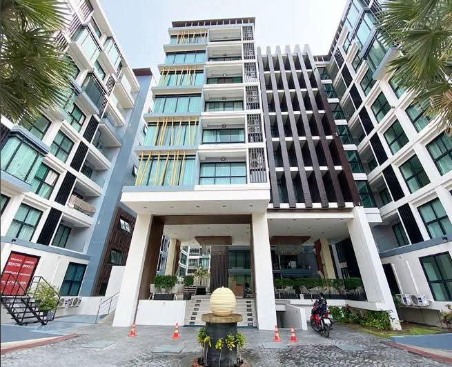 picture Pet Friendly 1BR - Siam Oriental Pratumnak - 9/9