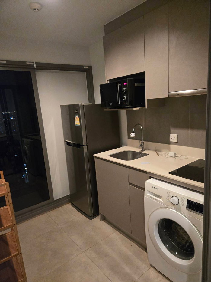 picture Condo for rent: Whizdom Connect (Sukhumvit 101)  - 7/13