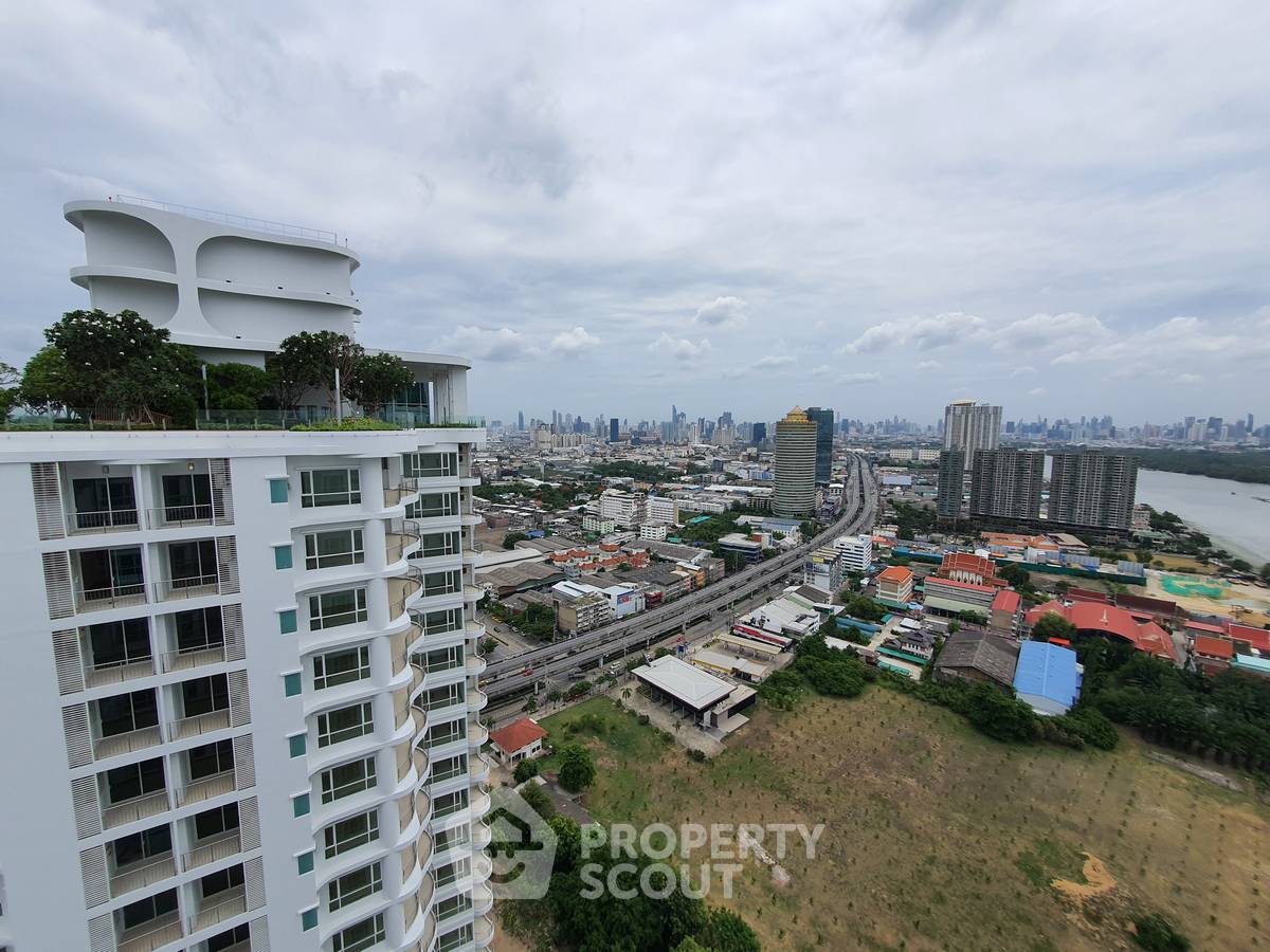 picture 4-BR Condo at Supalai Prima Riva Rama 3 - Narathiwas in Chong Nonsi (ID 3358225) - 33/44