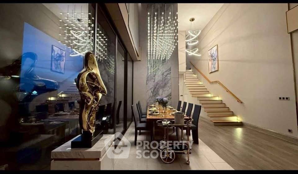 picture 310 Sqm 4-BR The Esse At Singha Complex 100m To MRT Phetchaburi (ID 3006092) - 10/29