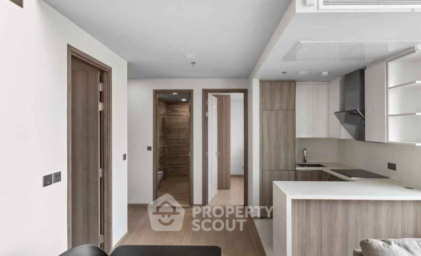 picture 50m To MRT Sukhumvit | 2-BR Celes Asoke, 91 Sqm (ID 3098790) - 2/14