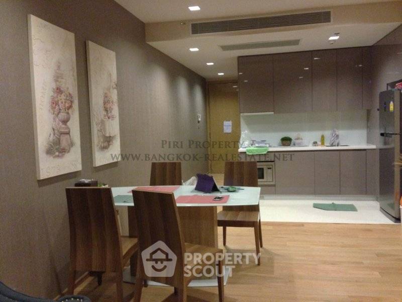 picture High-Floor 2-BR Hyde Sukhumvit 13 Near BTS Nana (ID 509920) - 8/11
