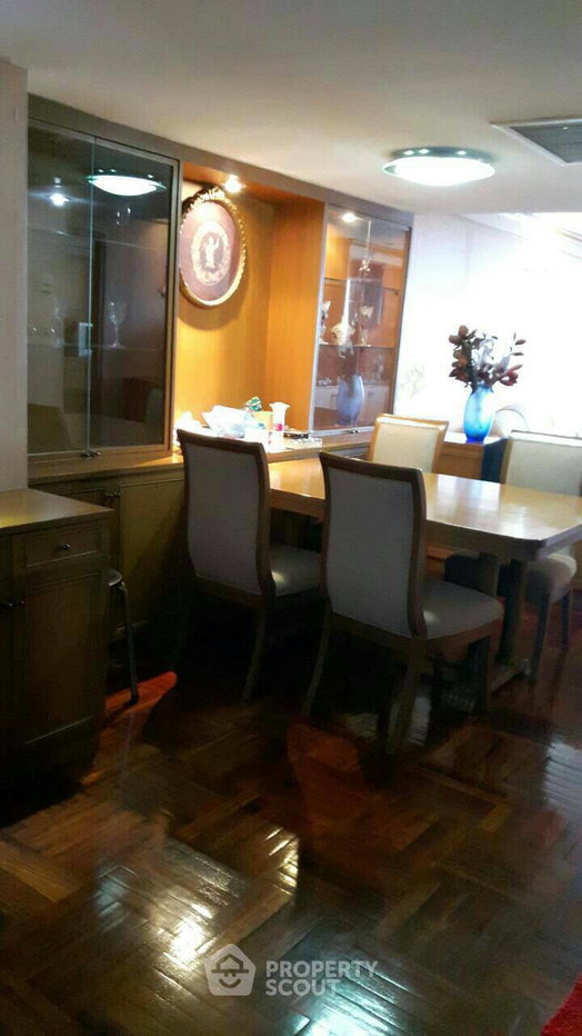 รูป คอนโด 1 ห้องนอน ชั้น 24 ที่ Omni Tower ใกล้ BTS นานา (ID 556558) - รูปที่ 5/7