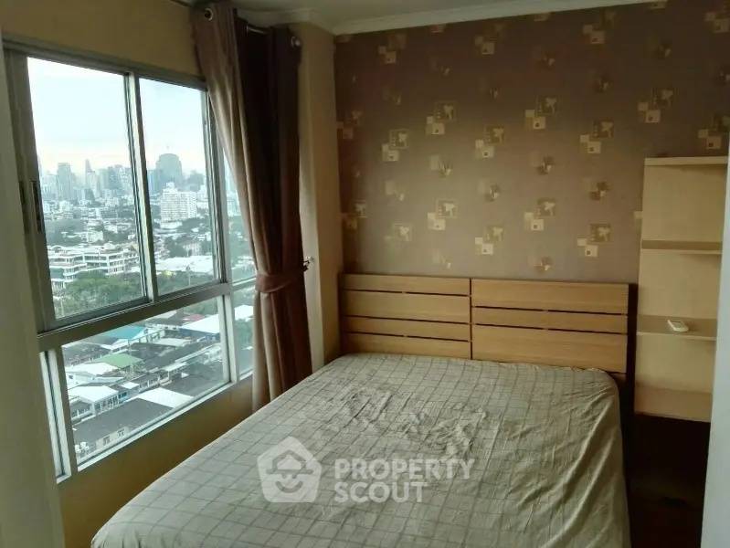 รูป ชั้น 21 คอนโด 1 ห้องนอน Lumpini Place Rama 4 Kluaynamthai ใกล้ BTS Ekkamai (ID 2235210) - รูปที่ 4/6