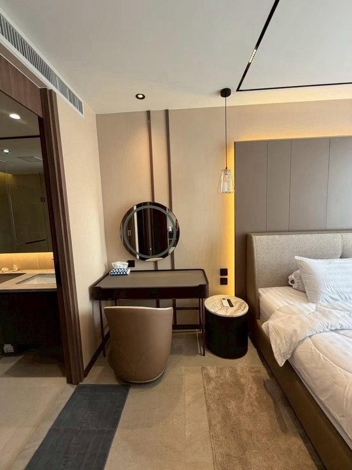 รูป คอนโดให้เช่า บางเสร่ The Panora Estuaria 1 Bedroom 47 ตร.ม. ใกล้ทะเล - รูปที่ 9/19