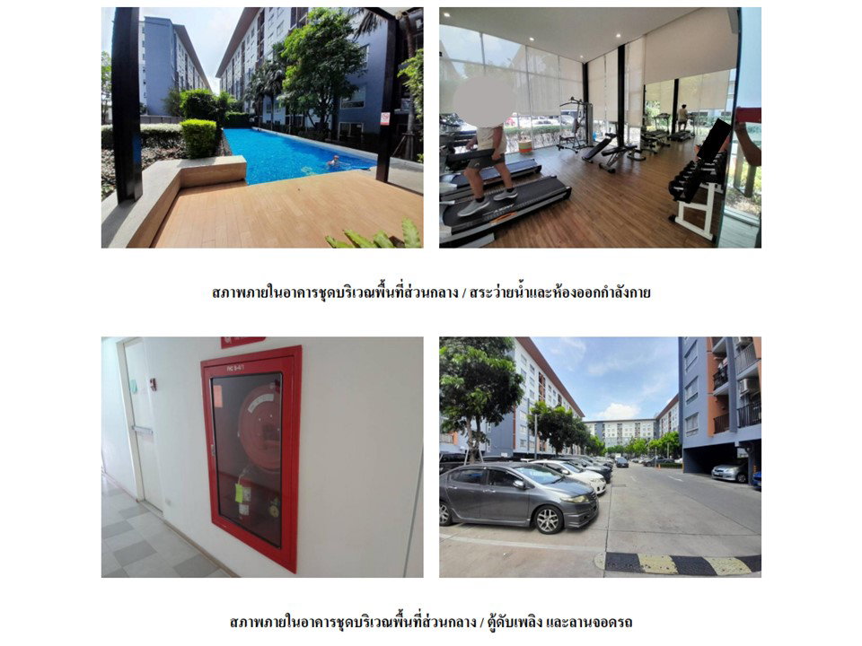 picture CONDO 23.05 Sq.m. Bang Bua Thong Nonthaburi for 894,000 - 7/7