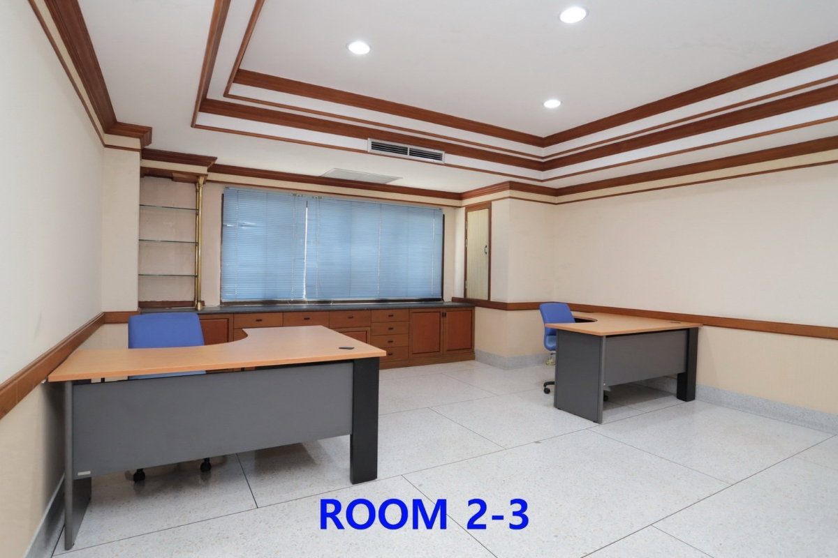 รูป #OHR29 ให้เช่าพื้นที่สำนักงาน / ออฟฟิศ พื้นที่กว้าง 285 ตร.ม. 📍 450 ม. ถึง BTS บางจาก - รูปที่ 9/29