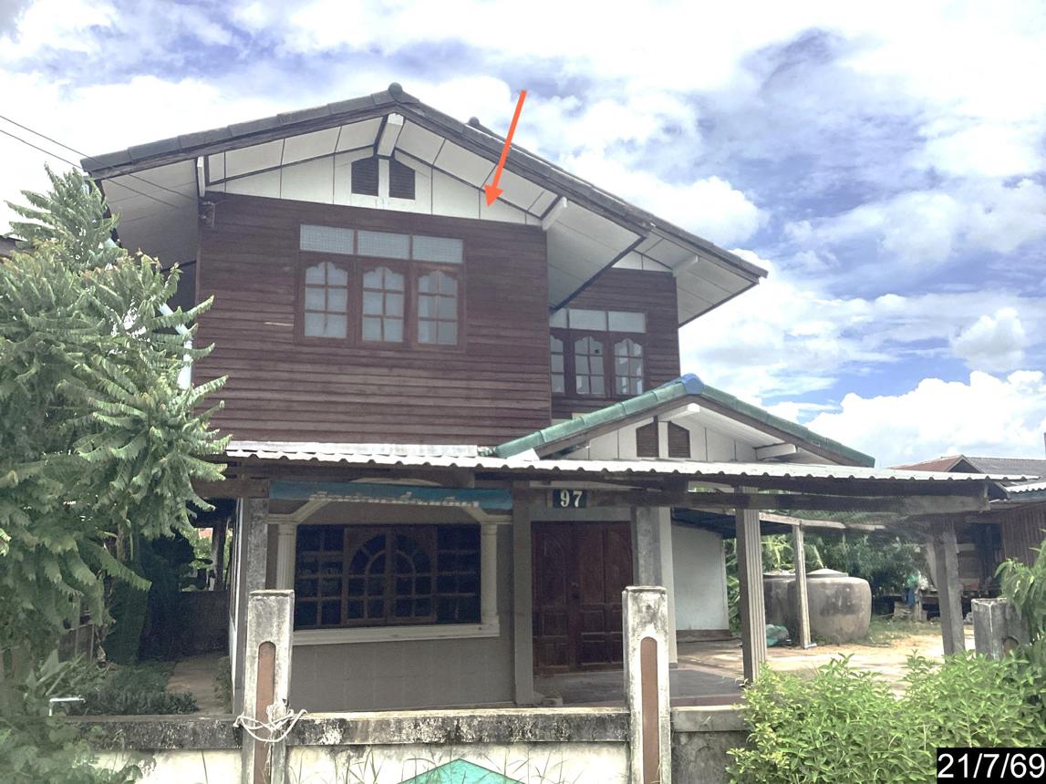 picture HOME 87 Sq.w. Bua Yai Nakhon Ratchasima for 610,000 - 11/19