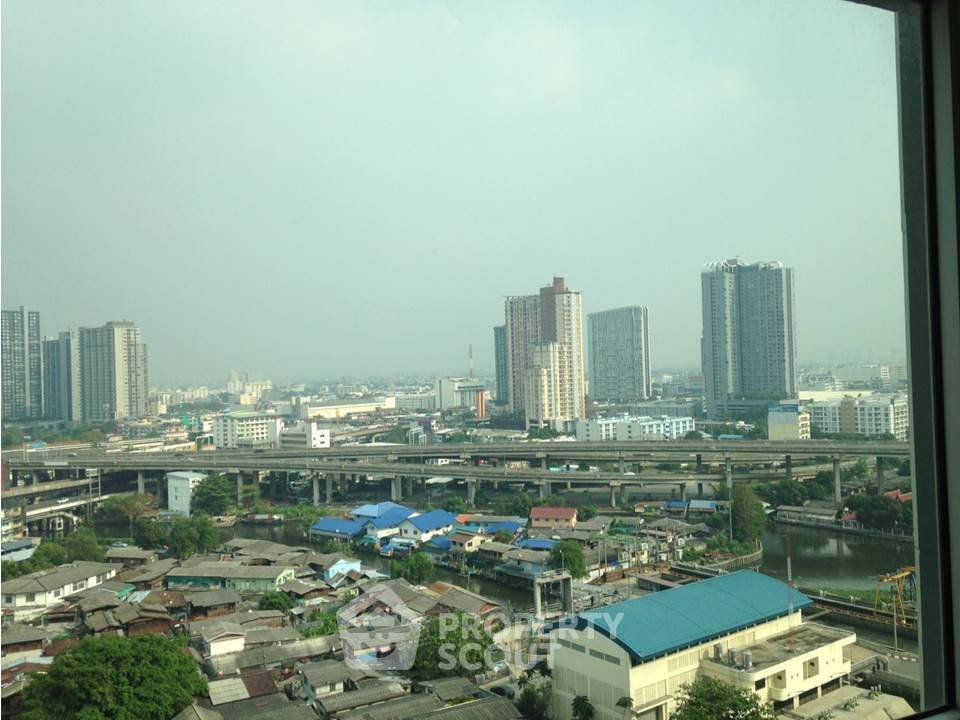 picture 1-BR Condo at Aspire Sukhumvit 48 near BTS Phra Khanong (ID 510655) - 5/5