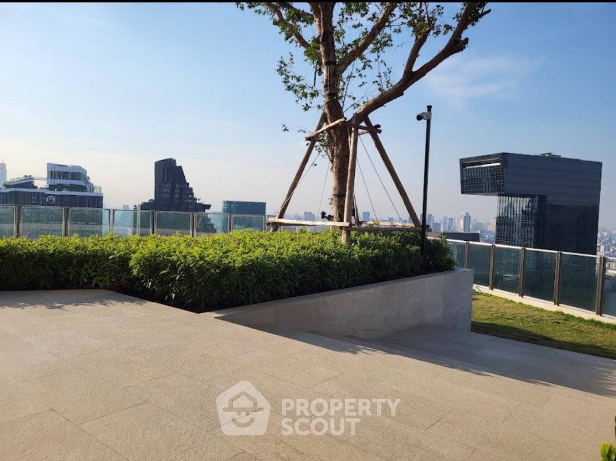 picture 1-BR Condo at Ideo Rama 9 - Asoke near MRT Phra Ram 9 (ID 3359649) - 16/19