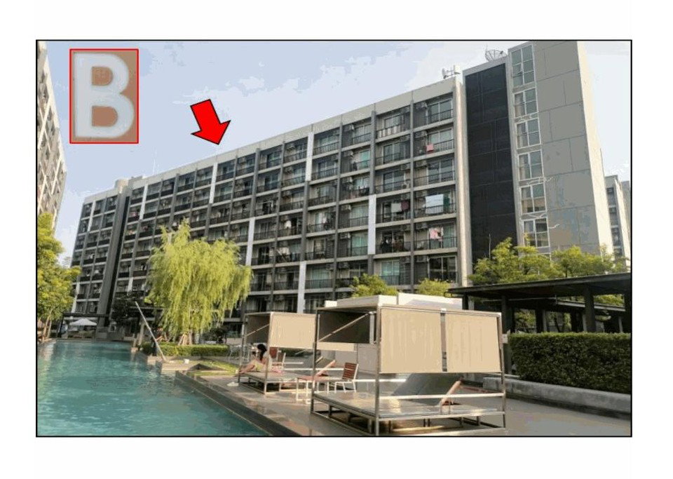 picture CONDO 28.54 Sq.m. Suan Luang Bangkok for 1.4M - 1/5