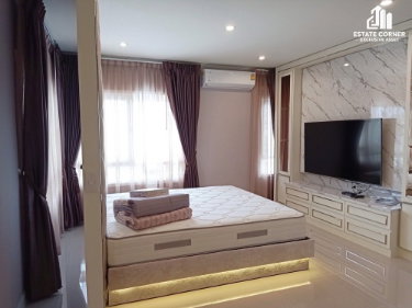 รูป ขายบ้านเดี่ยว หมู่บ้าน ศุภาลัย พาร์ควิลล์ ปากนคร บ้านหลังมุม บิ้วอินสวย ราคาดีสุดในโครงการ - รูปที่ 6/10