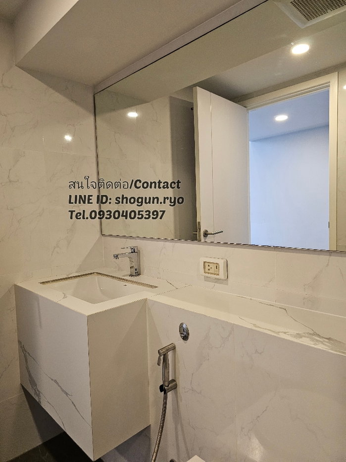 picture 🚝 Origin Duplex Condo Origin Plug and Play Ramkhamhaeng Triple Station (Ram 103), with sky amenities! Near The Mall Bangkapi, 3 MRT line - 12/28