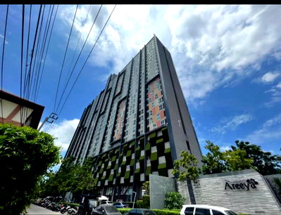 คอนโดให้เช่า : ให้เช่า A Space ME 25 ตรม. ใกล้เมกะ บางนา เพียง 6,500 / ด.