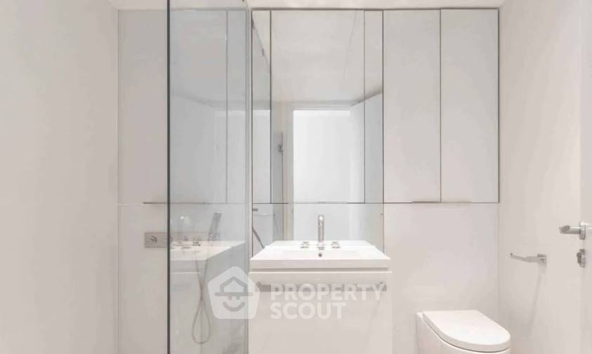 picture Spacious 3-BR 200 Sqm At 185 Rajadamri Near BTS Ratchadamri (ID 2989201) - 5/9