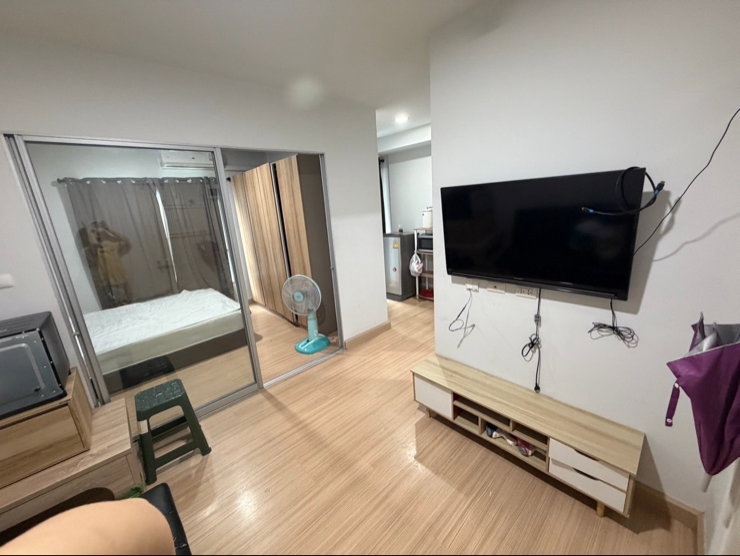 รูป 🏢 Deco Condominium (เดคโค่ คอนโดมิเนียม) 📍 ใกล้ BTS แบริ่ง ประมาณ 500 เมตร - รูปที่ 4/7