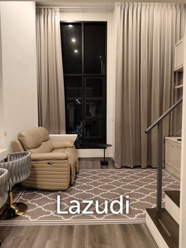 1 Bedroom 1 Bathroom 40 SQ.M Knightsbridge Space Rama 9