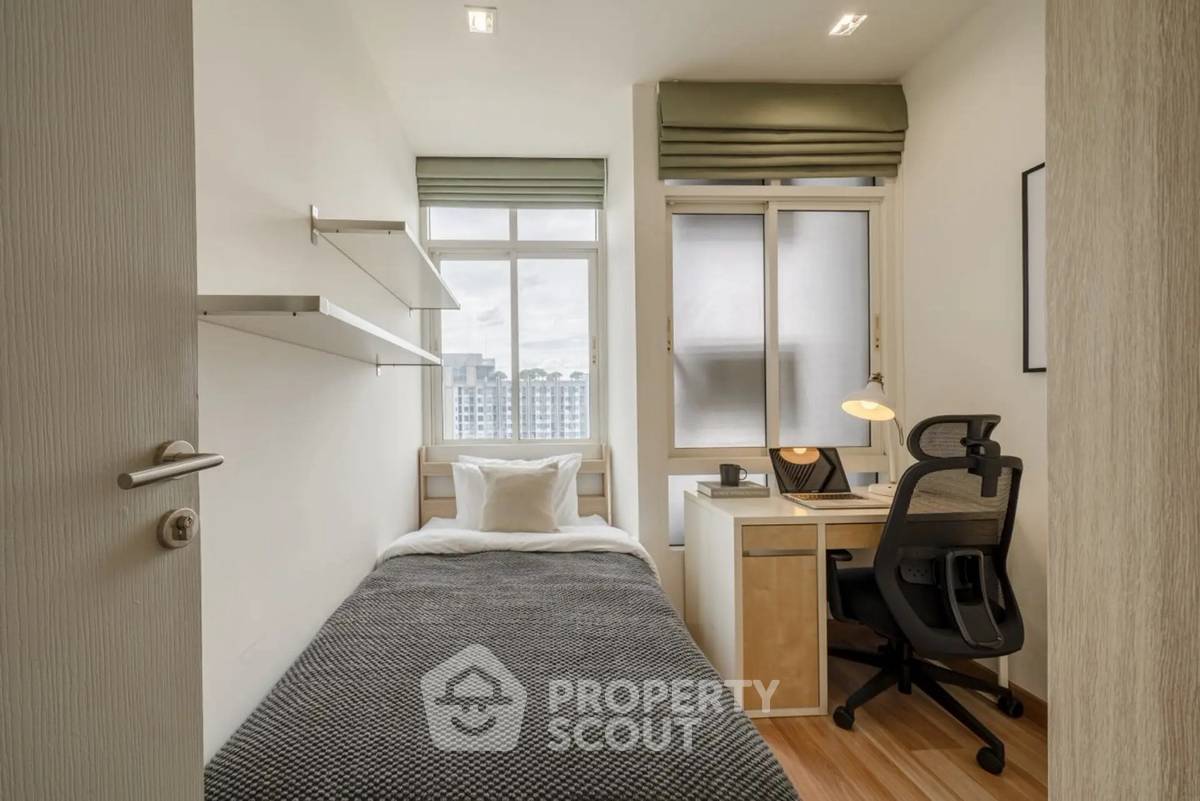 picture 60m To BTS On Nut | High-Floor 2-BR At Ideo Verve Sukhumvit (ID 3360349) - 4/14