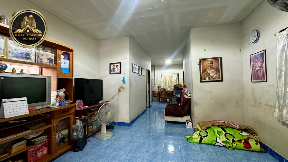 รูป  ขายด่วน บ้านพานทองแท้ เครือสหพัฒน์ อ.ศรีราชา จ.ชลบุรี   ใกล้แหลมฉบัง ใกล้เครือสหพัฒน์ - รูปที่ 8/20