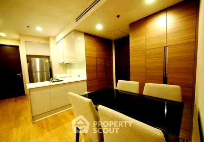 Condos for rent : 2-BR Condo at The Address Asoke near ARL Makkasan (ID 1773144)