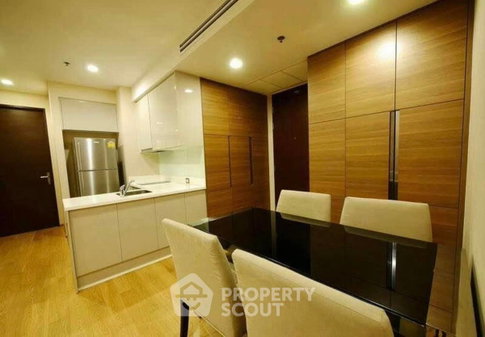 2-BR Condo at The Address Asoke near ARL Makkasan (ID 1773144)